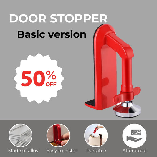 Basic Door stopper (without alarm)